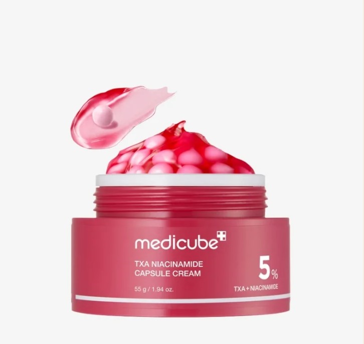 TXA NIACINAMIDE CAPSULE CREAM